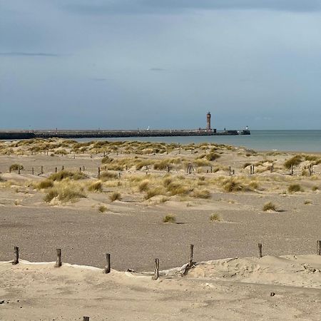Maison Belle Rade : L'Ecoutille Dunkirk Kültér fotó