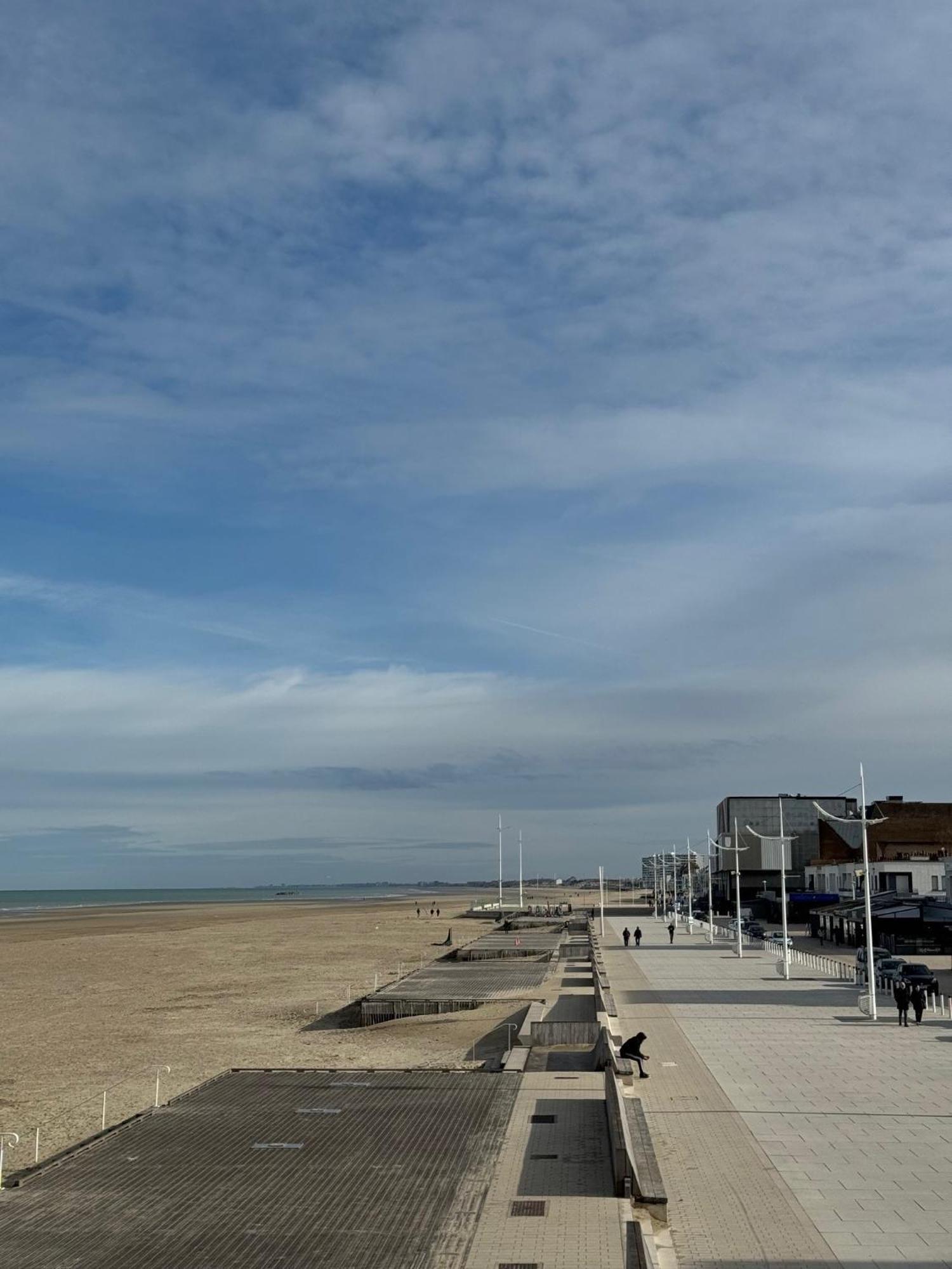Maison Belle Rade : L'Ecoutille Dunkirk Kültér fotó