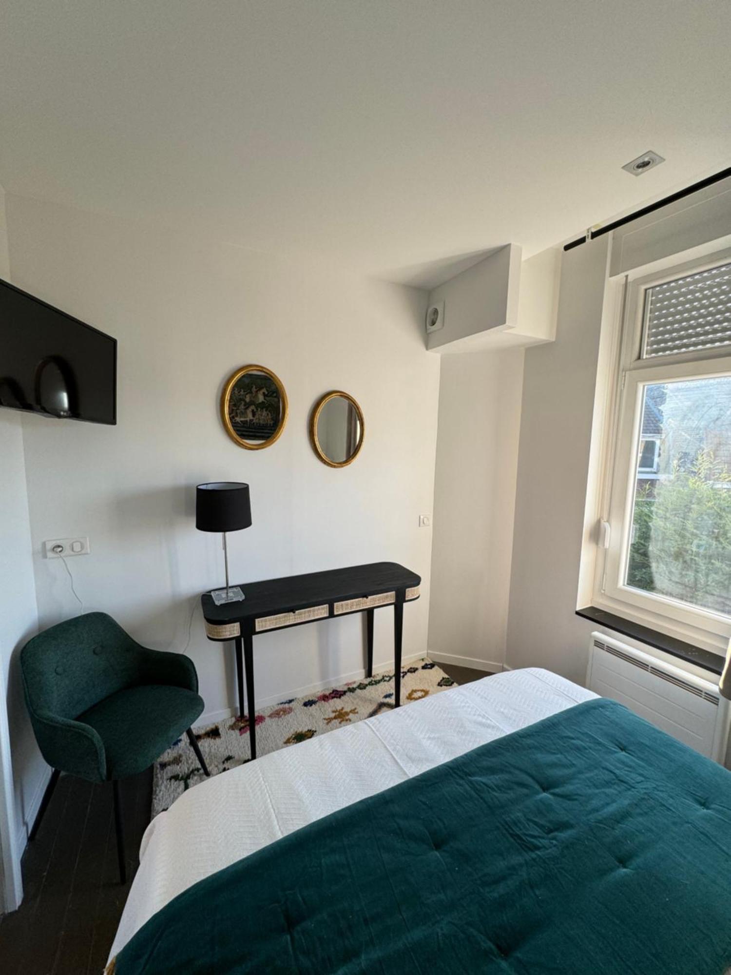 Maison Belle Rade : L'Ecoutille Dunkirk Kültér fotó